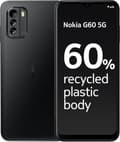 Pikkukuva 1 / 6: NOKIA G60 5G - 128 Gt - musta