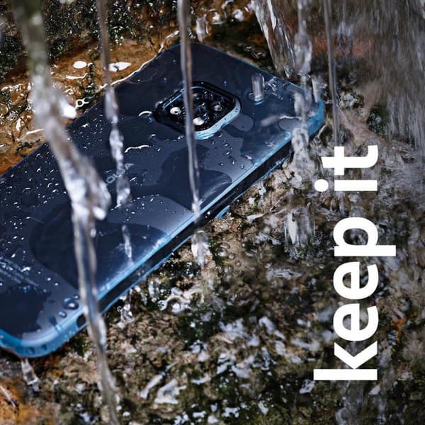 Nokia - XR20 5G - 64GB - Blå