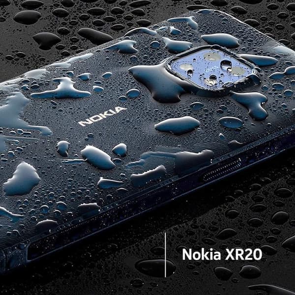 Nokia - XR20 5G - 64GB - Blå