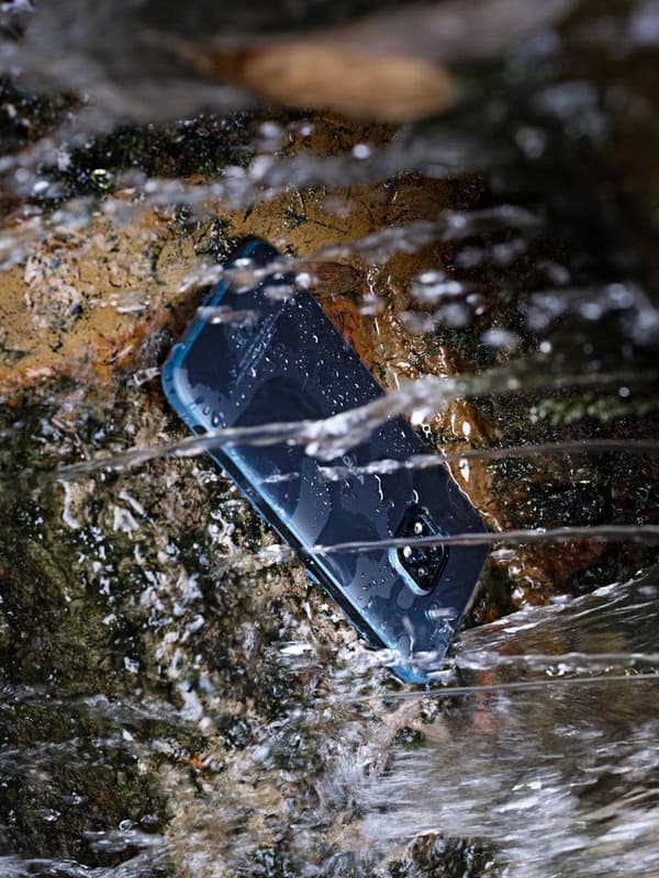 Nokia - XR20 5G - 64GB - Blå
