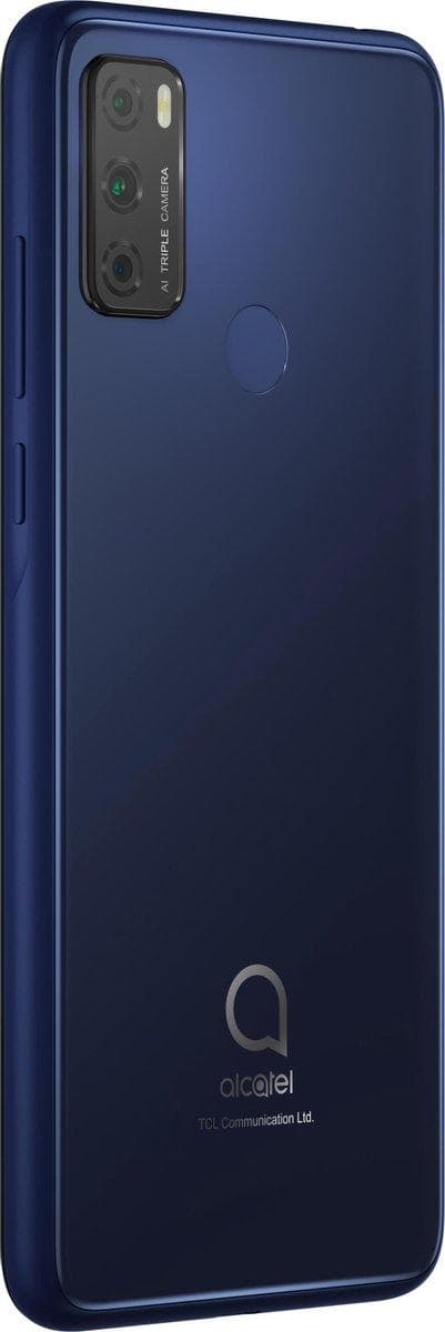 Alcatel 3L (2021) - 64GB - Blå