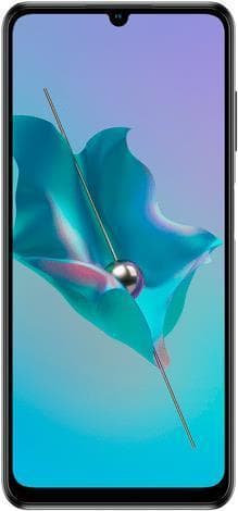 ZTE Blade V40 Vita 17.1 cm (6.75") Hybrid Dual SIM Android 11 4G USB Type-C 4 GB 128 GB 5130 mAh Black (123400901039)
