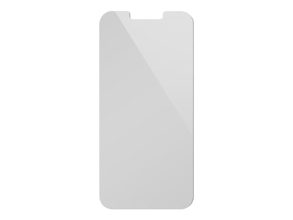 Deltaco SCRN-21IP61X, Apple, iPhone 13/13 Pro/14, Kolahduksenkestävä, Iskunkestävä, Naarmuuntumisenkestävä, Läpinäkyvä, 1 kpl