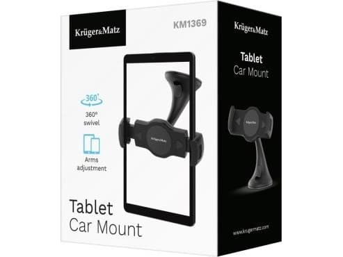 Kruger&Matz holder Kruger&Matz bil nettbrettholder