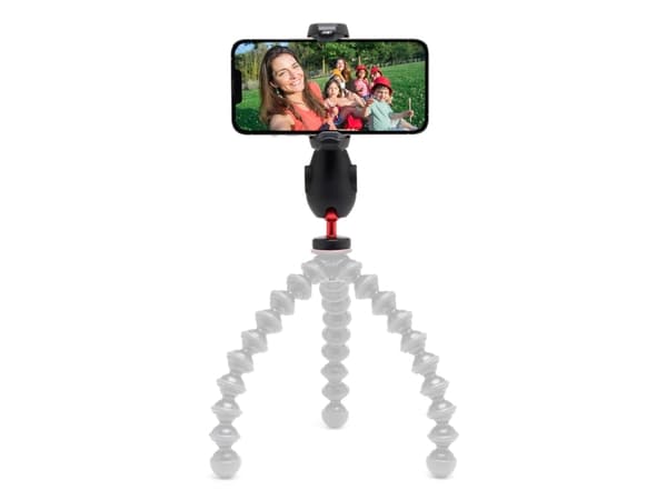 Joby GripTight Pro 3-feste Sort