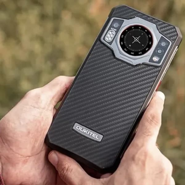 Oukitel WP21 iskunkestävä IP68/IP69K -älypuhelin