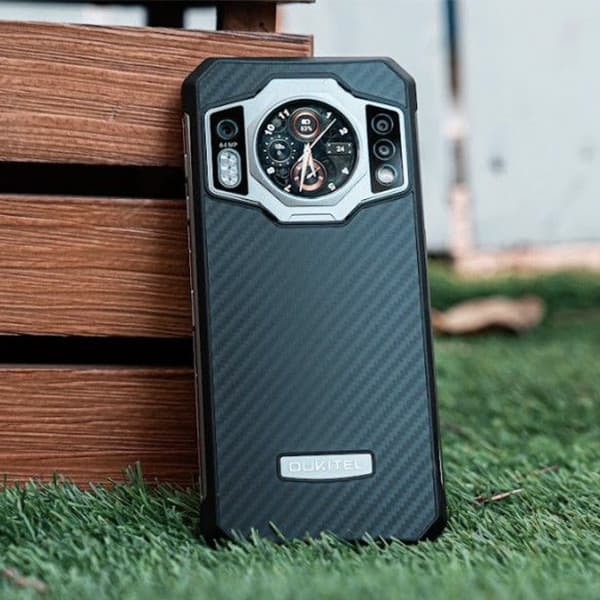 Oukitel WP21 iskunkestävä IP68/IP69K -älypuhelin
