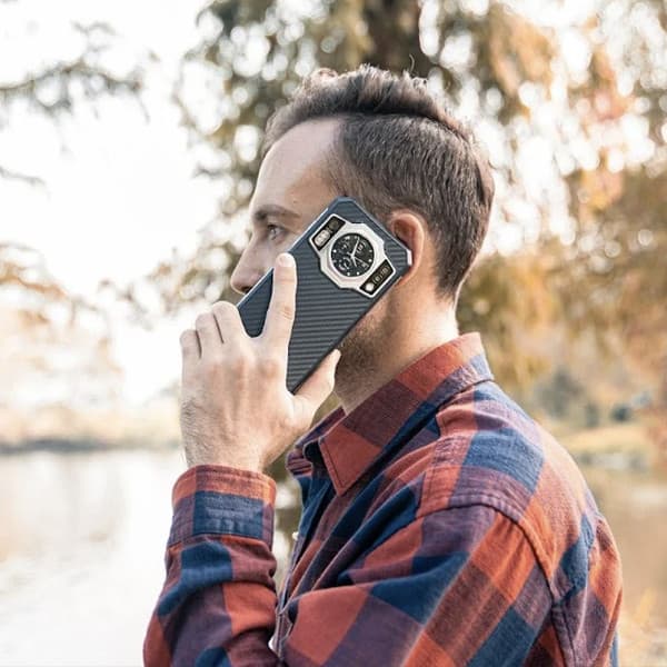 Oukitel WP21 iskunkestävä IP68/IP69K -älypuhelin