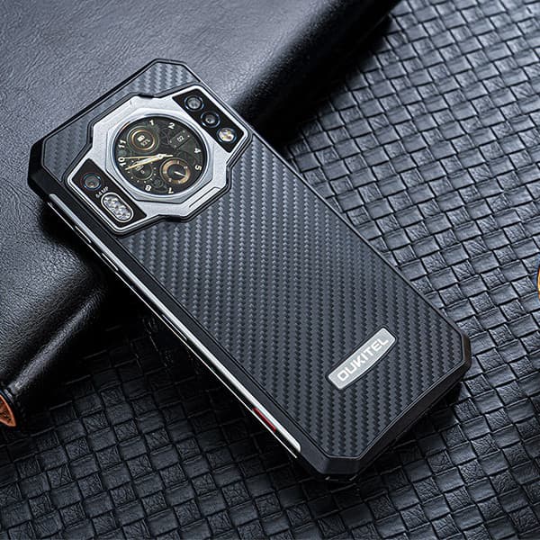 Oukitel WP21 iskunkestävä IP68/IP69K -älypuhelin