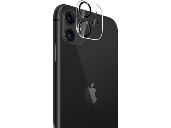 Crong CRG-LSIP11, Apple, iPhone 11, Støtbestandig, Krasjsikker, Fallsikker, Slagbestandig, Støtbestandig, Ripebestandig, Gjennomsiktig, 1 stykker