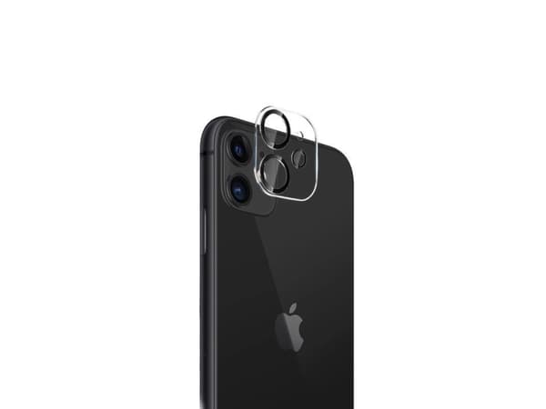 Crong CRG-LSIP11, Apple, iPhone 11, Støtbestandig, Krasjsikker, Fallsikker, Slagbestandig, Støtbestandig, Ripebestandig, Gjennomsiktig, 1 stykker