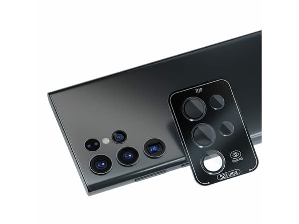 3MK Lens Protection Pro, Galaxy S23 Ultra, 1 styck