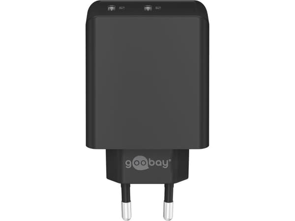 Goobay 61757, Sisätila, AC, Musta