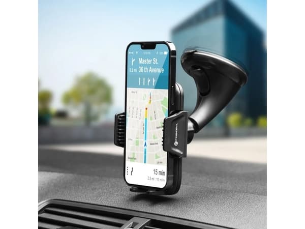 ForCell Forcell CARBON HT1 bilholder sort