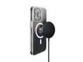 Miniatyrbilde 1 av 4: PURO CUSBCMAG1BLK, Innendørs, USB, Trådløs lading, 1 m, Sort