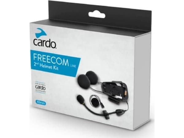 Cardo Freecom/Spirit 2. kypäräpaketti Audio-sarja