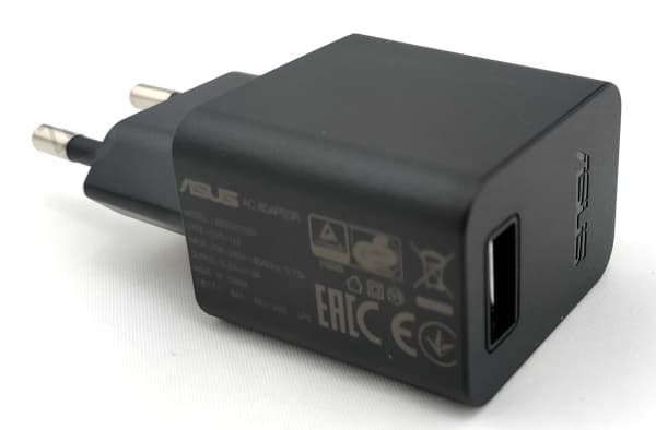 ASUS 0A001-00092000, Sisätila, AC, 5,2 V, Musta
