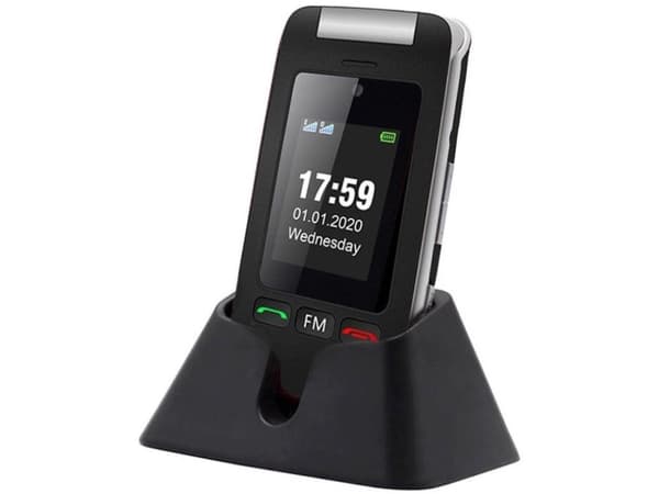 SPONGE Artfone C10 Flip Senior Telefon