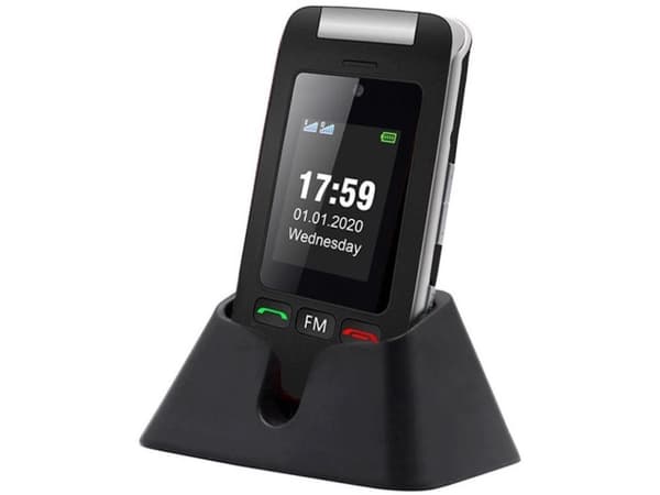 SPONGE Artfone C10 Flip Senior Telefon