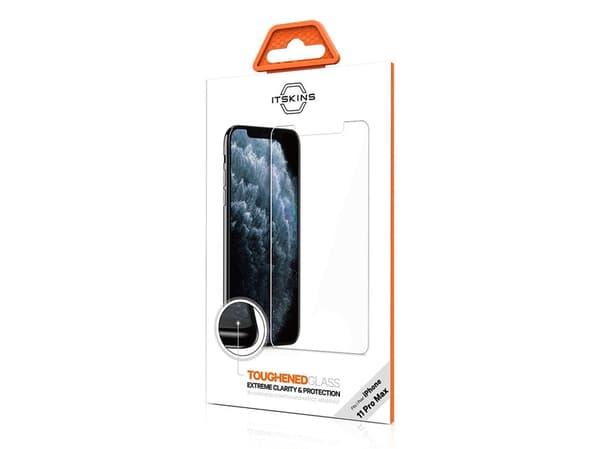 ITSKINS beskyttelsesglas til iPhone 11 Pro Max / XS Max®