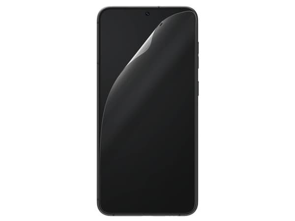 Spigen Neo Flex, Samsung, Galaxy S23 Plus, Fallsäker, Dammresistent, Reptålig, Transparent, 1 styck