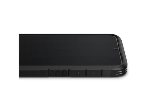 Spigen Neo Flex, Samsung, Galaxy S23 Plus, Fallsäker, Dammresistent, Reptålig, Transparent, 1 styck