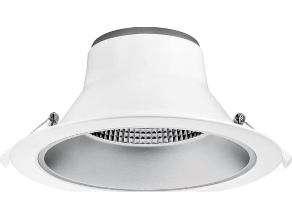 Lampa sufitowa BestService Oprawa downlight LED Lumax Rondo Shine LOR3505 35W 3150lm 830/840/860 60° 20