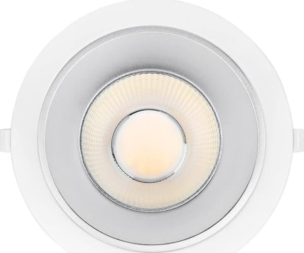 Lampa sufitowa BestService Oprawa downlight LED Lumax Rondo Shine LOR3505 35W 3150lm 830/840/860 60° 20