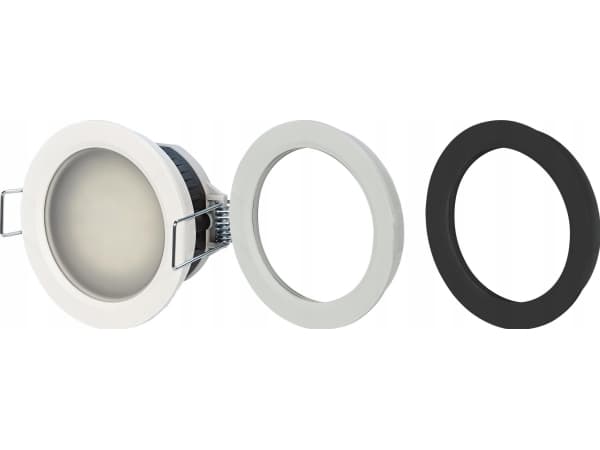 Zamel SUPLA taklampe, 3 LED downlights 4000K, WI-FI kontroll TYPE: ZSO-01/4000 SPL10000034