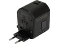 Miniatyrbilde 4 av 5: YATO UNIVERSAL USB / USB-C 18W REISADAPTER
