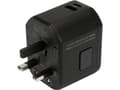 Miniatyrbilde 5 av 5: YATO UNIVERSAL USB / USB-C 18W REISADAPTER