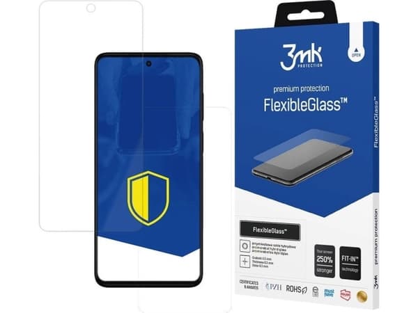 3MK FlexibleGlass, Moto G52, 1 styck