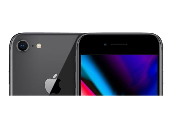 BEGAGNAD Apple iPhone 8 64 GB, Space Grey T1A - Meget god stand