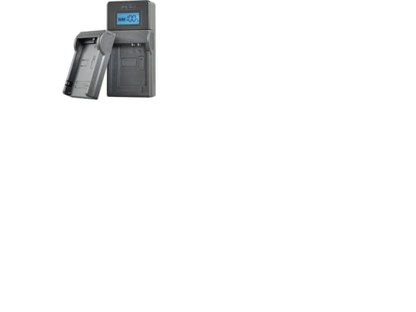 Jupio USB charger, JVC / Samsung / Sony 3.6V-4.2V