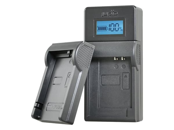 Jupio USB charger, JVC / Samsung / Sony 3.6V-4.2V