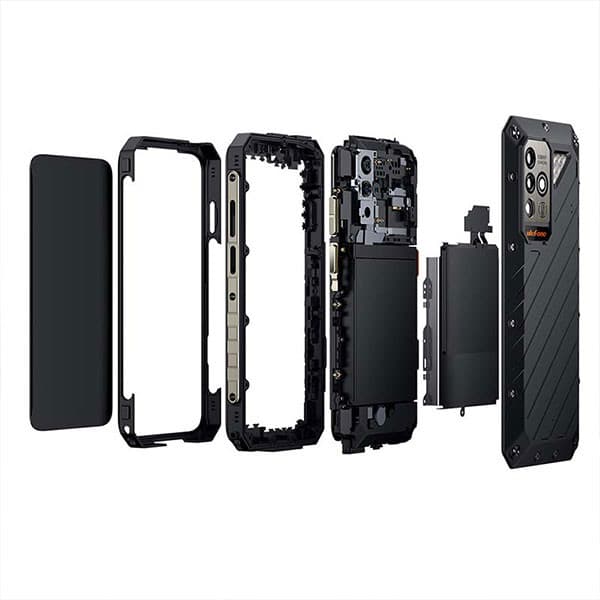 Ulefone Power Armor 19 IP68-puhelin