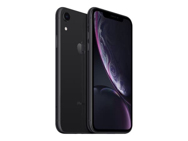 Rekonditionerad Apple iPhone XR 128GB – Svart