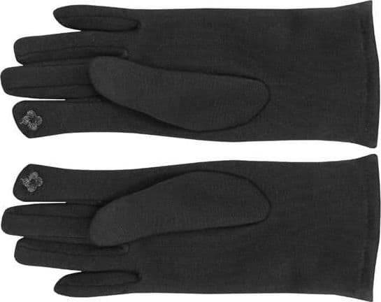Iso Trade Touch hansker R6413 - sort