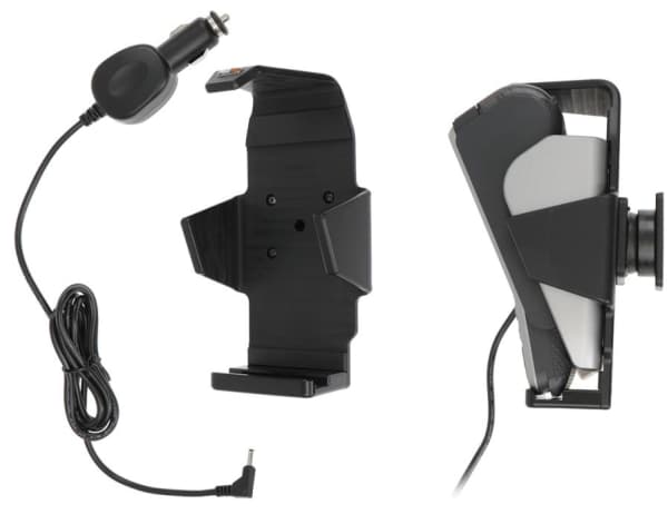 Brodit 712210, Terminal, Aktiv holder, Innendørs, Sort