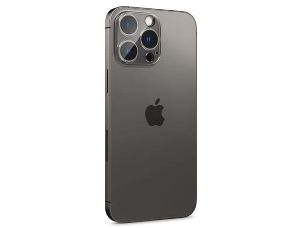 Spigen Glas.tR Optik, Apple, iPhone 14 Pro Max, iPhone 14 Pro, Transparent, 2 styck