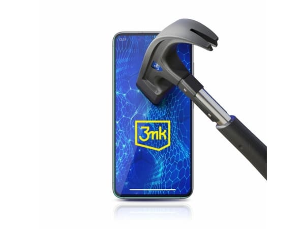 3MK HardGlass Max Lite, Galaxy S23 5G, 1 styck