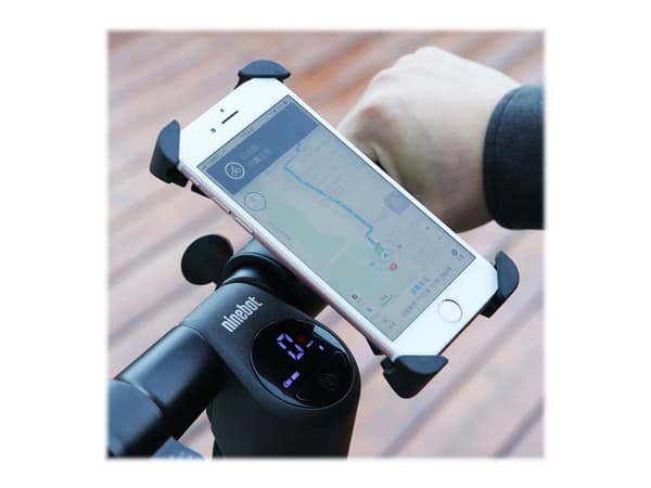 Segway Ninebot mobiltelefonholder, svart