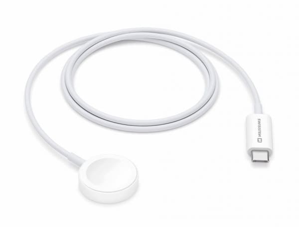 Swissten 22055512, inomhus, USB, 1,2 m, Vit