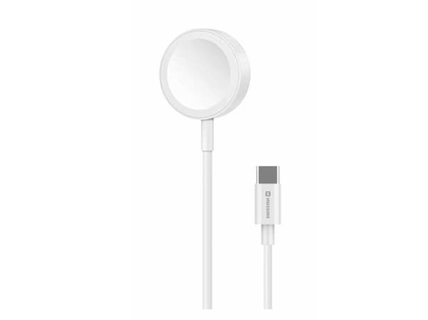 Swissten 22055512, inomhus, USB, 1,2 m, Vit