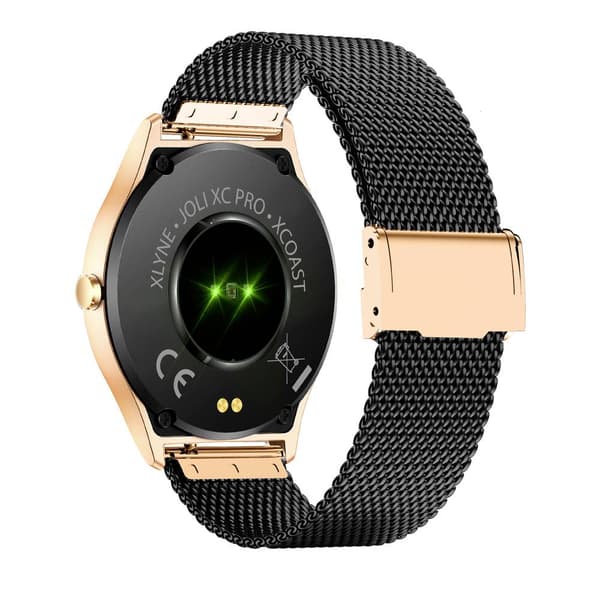 XCOAST JOLI XC Pro Smartwatch 45 mm Svart