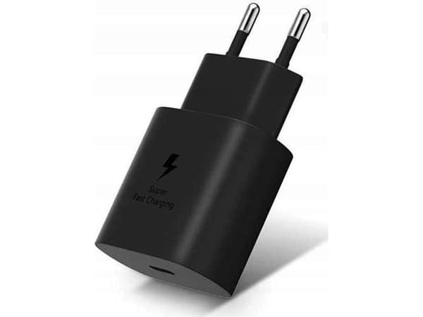 OEM 3,6A 25W BLACK PD TYP-C bulkladdare