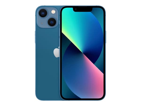 Refurbished Apple iPhone 13 Mini 128GB (Blue) - Condition: Grade B