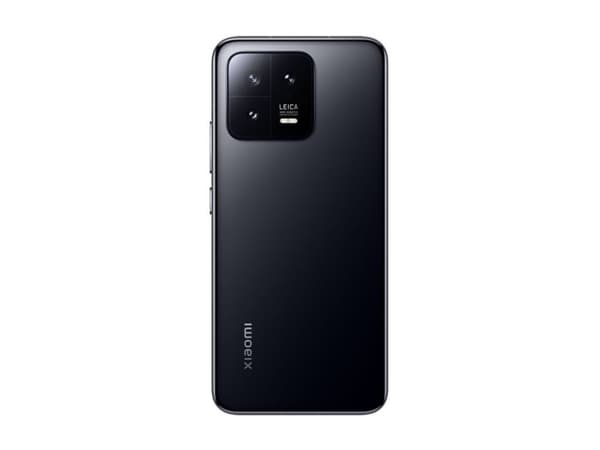 Xiaomi 13 - 5G pekskärmsmobil - dual-SIM - RAM 8 GB / Internal Memory 256 GB - OLED-skärm - 6.36" - 2400 x 1080 pixlar (120 Hz) - 3 st. bakre kameror