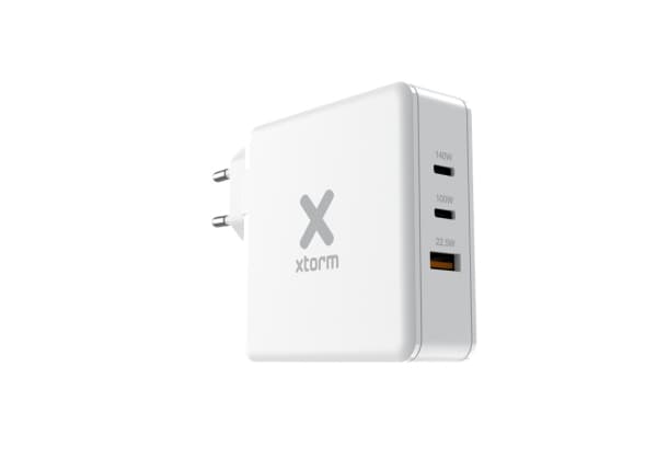 Xtorm XAT140, Sisätila, AC, Valkoinen