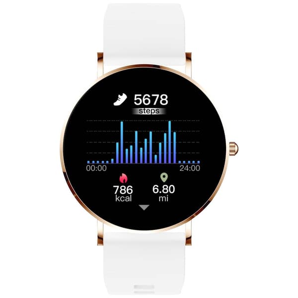 XCOAST SIONA 2 Smartwatch 42 mm